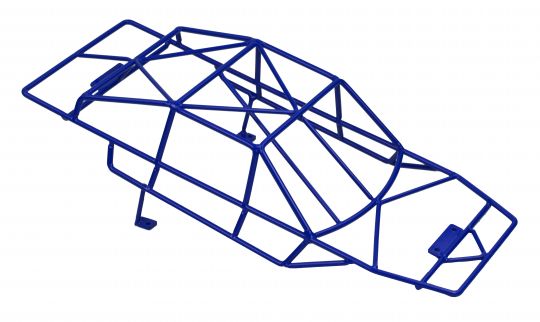 traxxas slash 2wd lcg roll cage